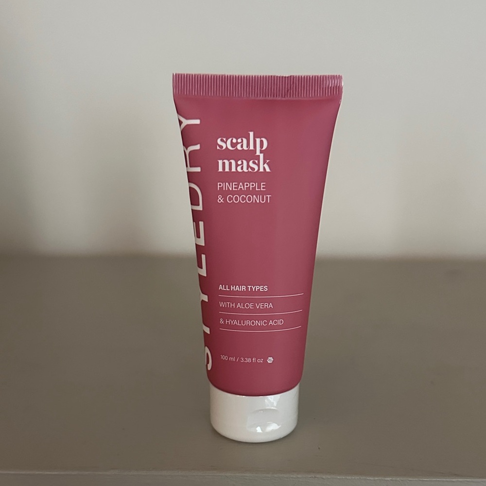 Scalp Mask - Pink